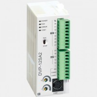 Sterownik PLC 8 wejść binarnych i 4 wyjść przekaźnikowych Delta Electronics DVP12SA211R